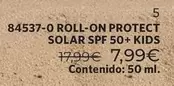Cristian Lay - Roll-On Protect Solar SPF 50+ Kids