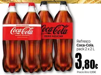 Coca-Cola - Refresco