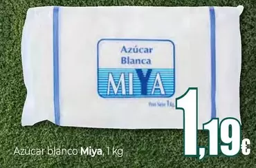 Miya - Azúcar Blanca