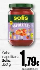 Solís - Salsa Napolitana