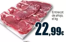 Entrecot De Añojo