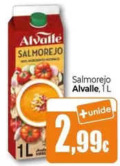 Alvalle - Salmorejo