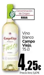Campo Viejo - Vino Blanco