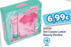 Set Cuado Labial Routine