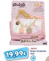 Bolso Girabrilla Sofi