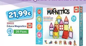 Educa - Magnetics