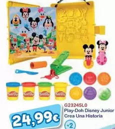 Play-Doh - Disney Junior Crea Una Historia