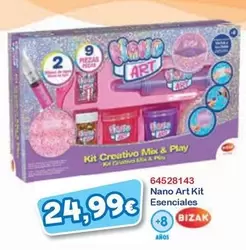 play - Kit Esenciales