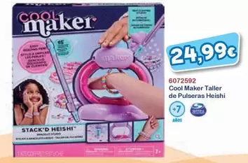 easy - Cool Maker Taller De Pulseras