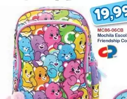 Mochila Escolch