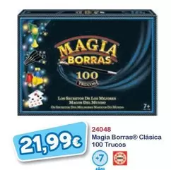 Borras - Magia Clásica 100 Trucos