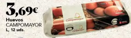 campomayor - Huevos