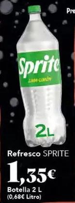 Sprite - Refresco