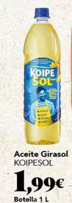koipesol - Aceite Girasol