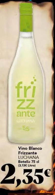 Blanco - Vino Frizzante