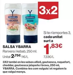 Ybarra - Salsa