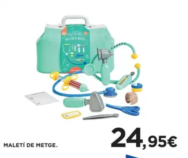Maleti De Metge