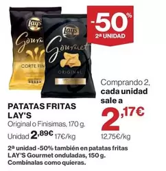 Lay's - Patatas Fritas