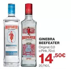 Beefeater - Ginebra