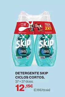 Skip - Detergente