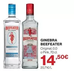 Beefeater - Ginebra