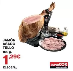 Tello - Jamón Asado
