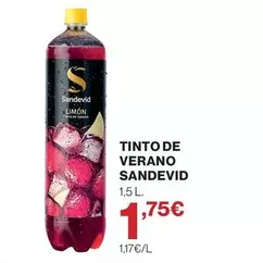 Sandevid - Tinto De Verano