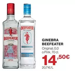 Beefeater - Ginebra