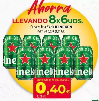 Heineken - Cerveza
