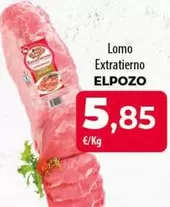 elpozo - Lomo Extratierno