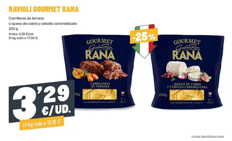 Rana - Ravioli Gourmet