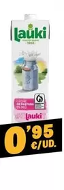 Lauki - Compresas