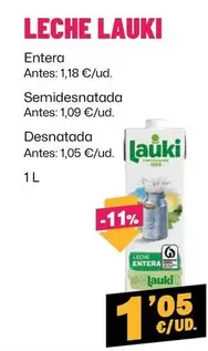 Lauki - Leche