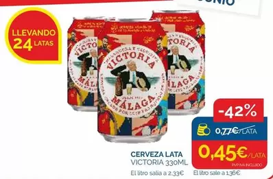 Queserías Cerraleña - Lata