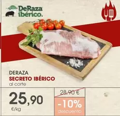 Deraza - Secreto Iberico