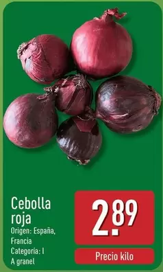 Cebolla Roja