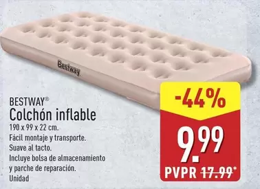 Bestway - Colchon Inflable