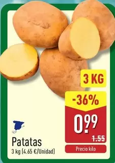 Patatas
