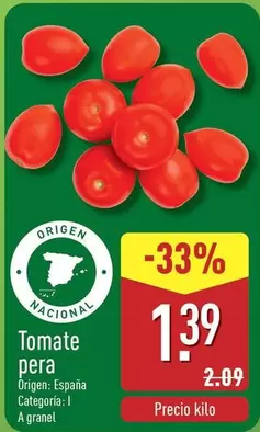 Tomate Pera
