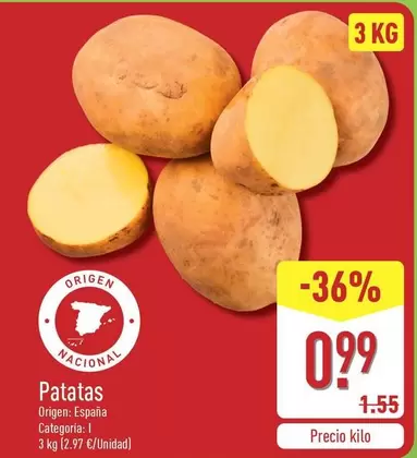 Patatas