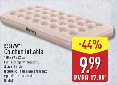 Bestway - Colchon Inflable