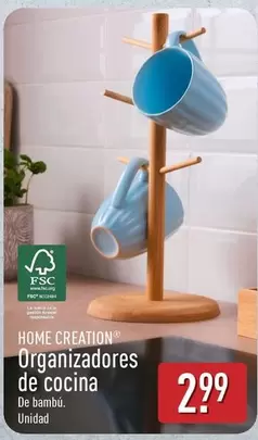 Home Creation - Organizadores De Cocina