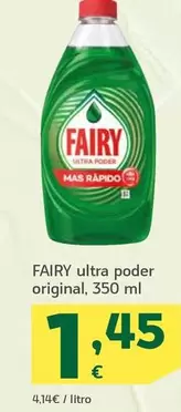 Fairy - Ultra Poder Original