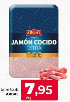 Argal - Jamón Cocido