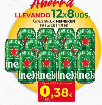Heineken - Cerveza