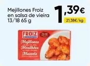 Froiz - Mejillones En Salsa De Vieira