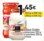 Gallo - Salsa