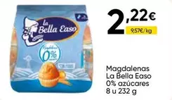 La Bella Easo - Magdalenas