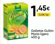 Gullón - Galletas María Ligera