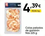 Colas Peladas De Gambon